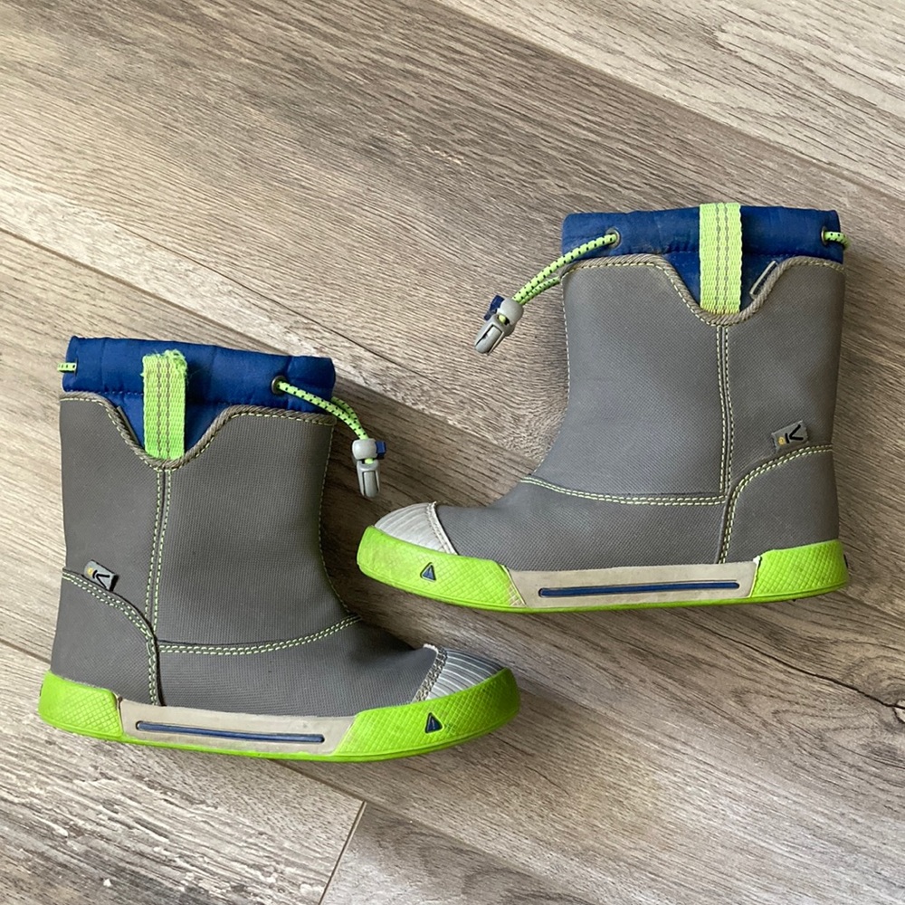 Keen Kids Encanto Rain Boots